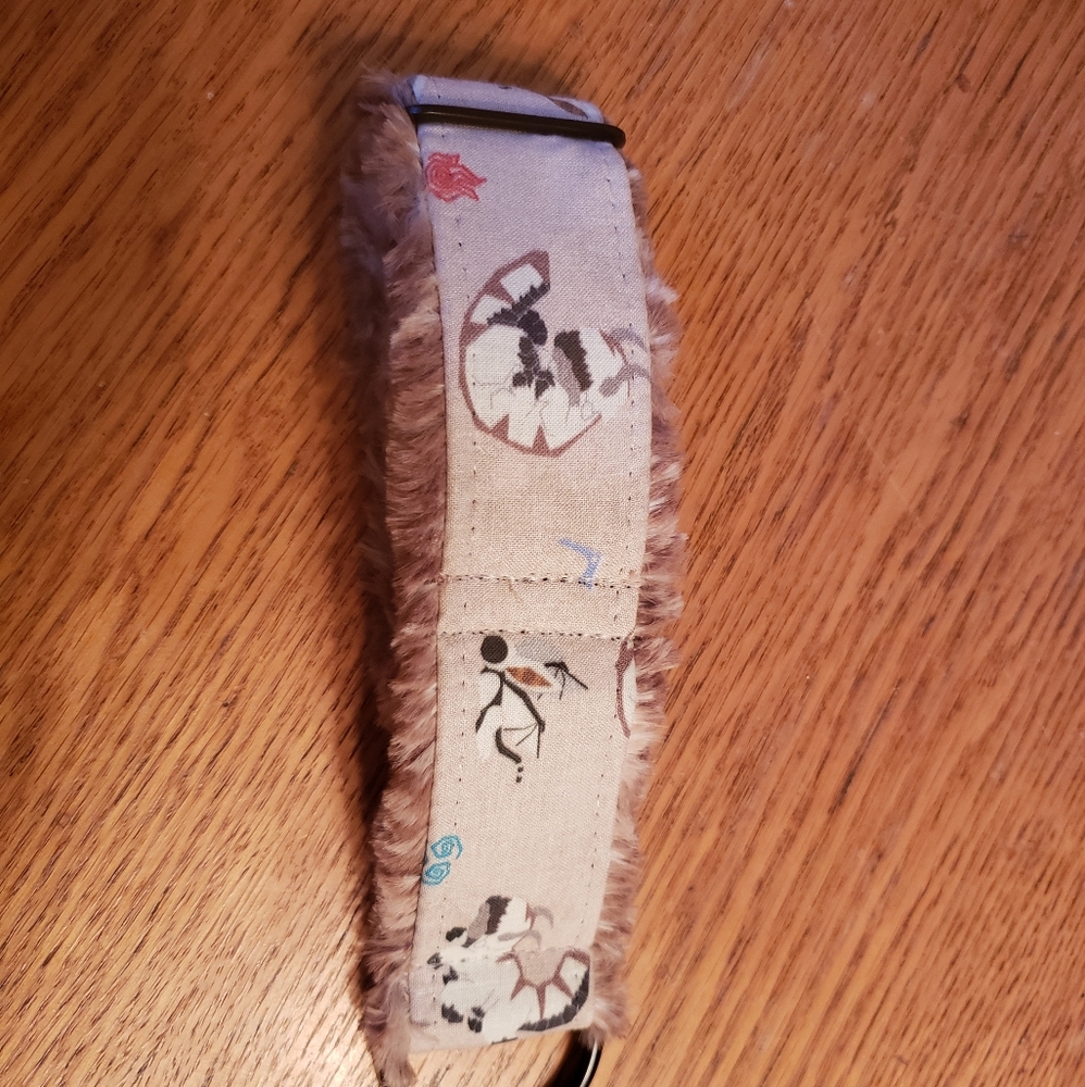 2/30$ Avatar appa and momo dog limited slip collar